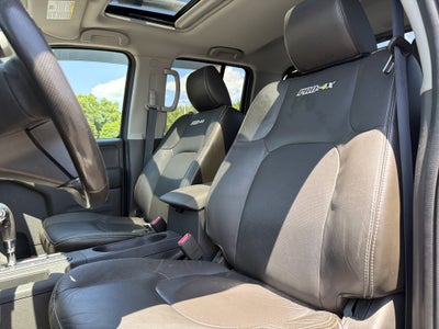 2019 Nissan Frontier PRO-4X