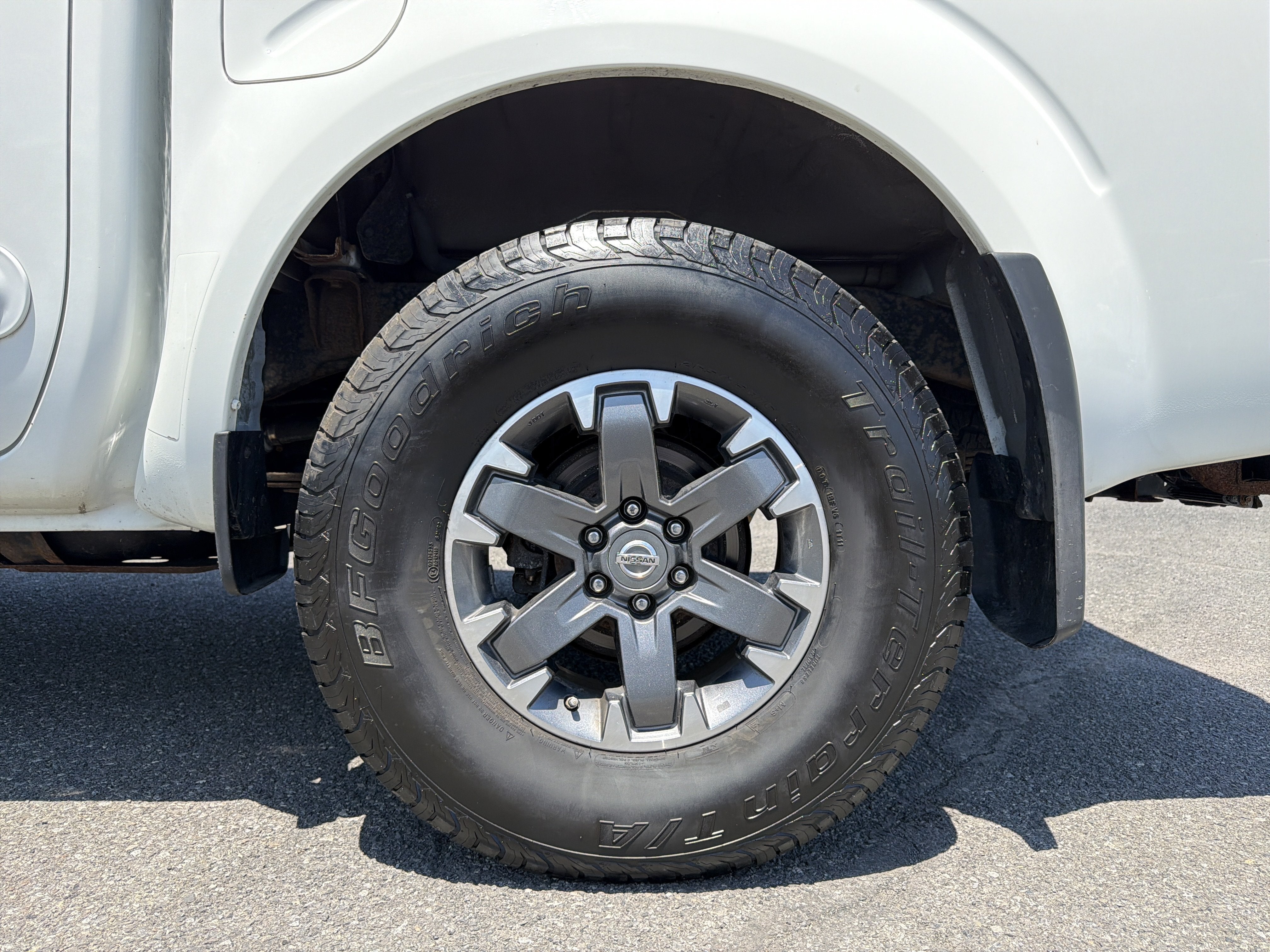 2019 Nissan Frontier PRO-4X