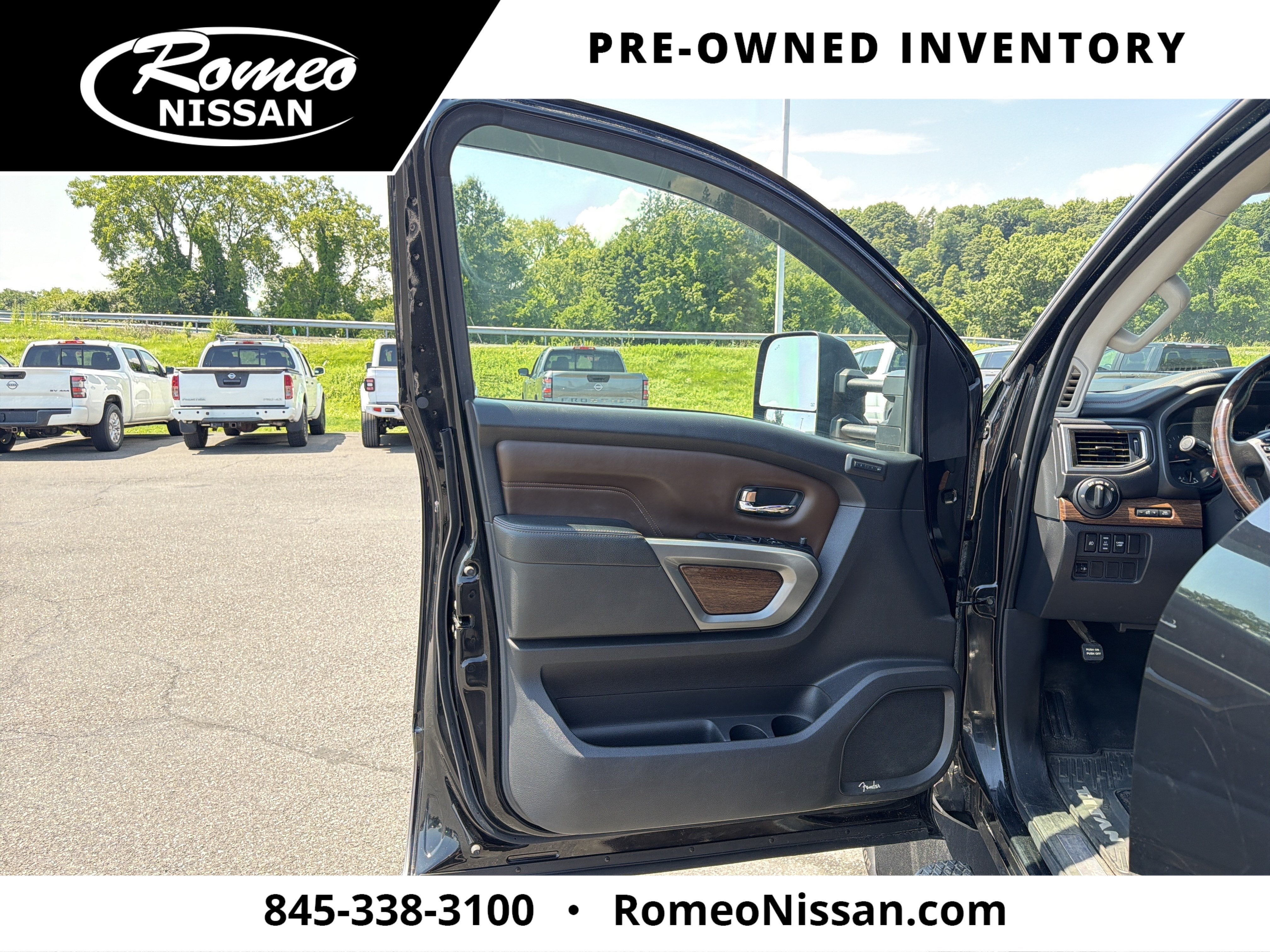2019 Nissan Titan XD Platinum Reserve