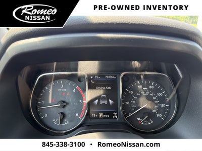 2019 Nissan Titan XD Platinum Reserve