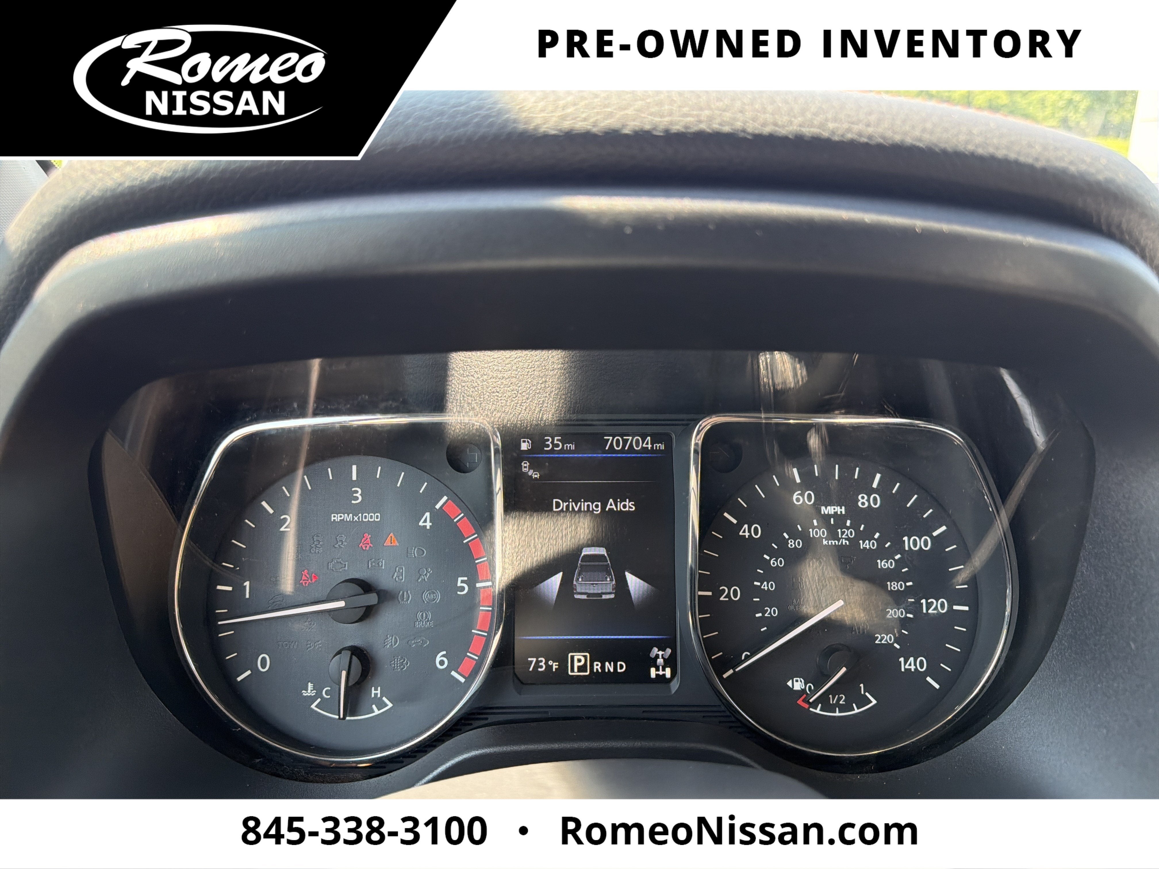 2019 Nissan Titan XD Platinum Reserve