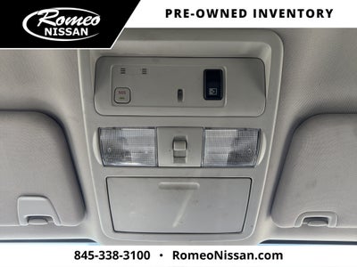 2019 Nissan Titan XD Platinum Reserve