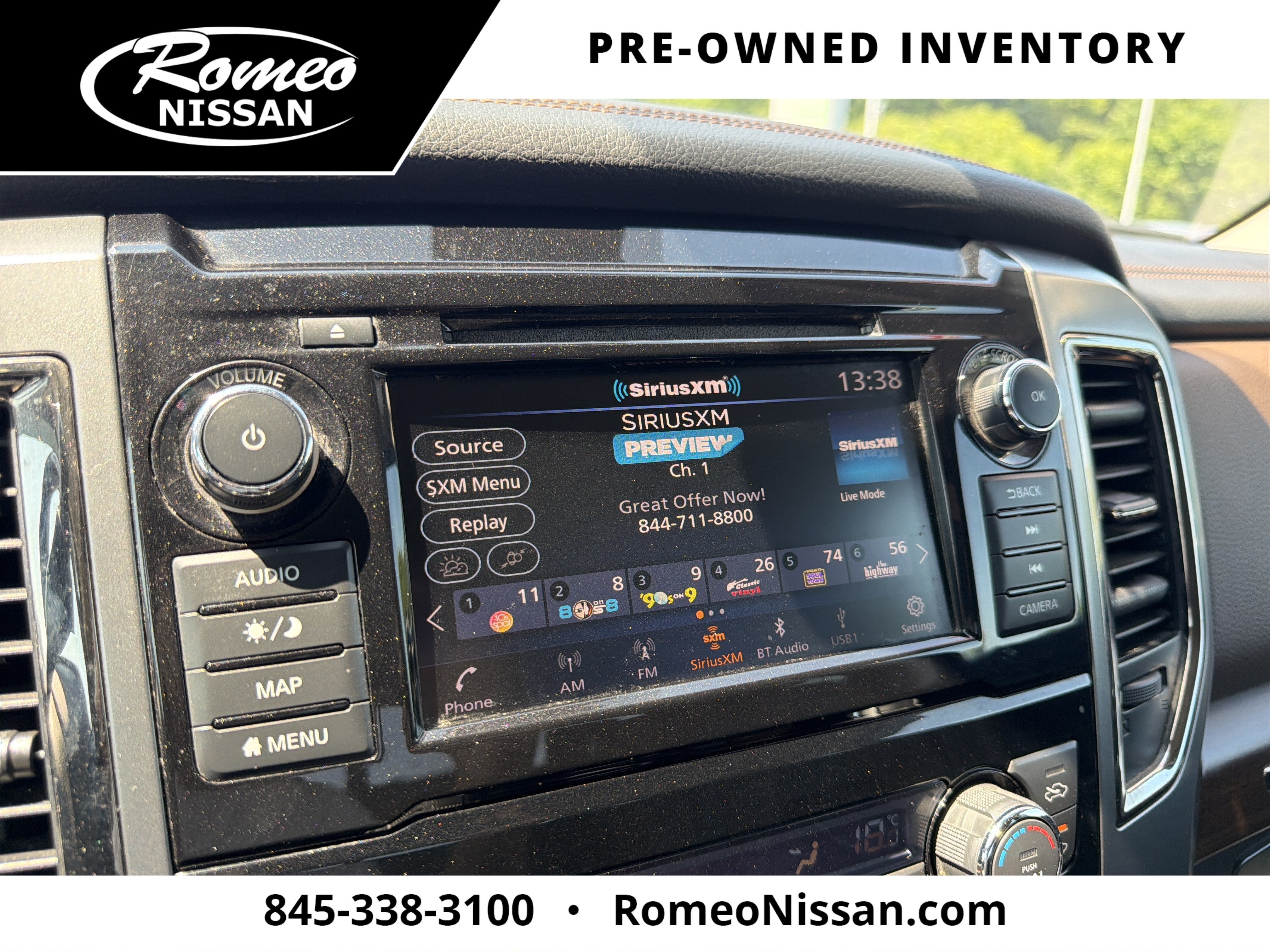 2019 Nissan Titan XD Platinum Reserve