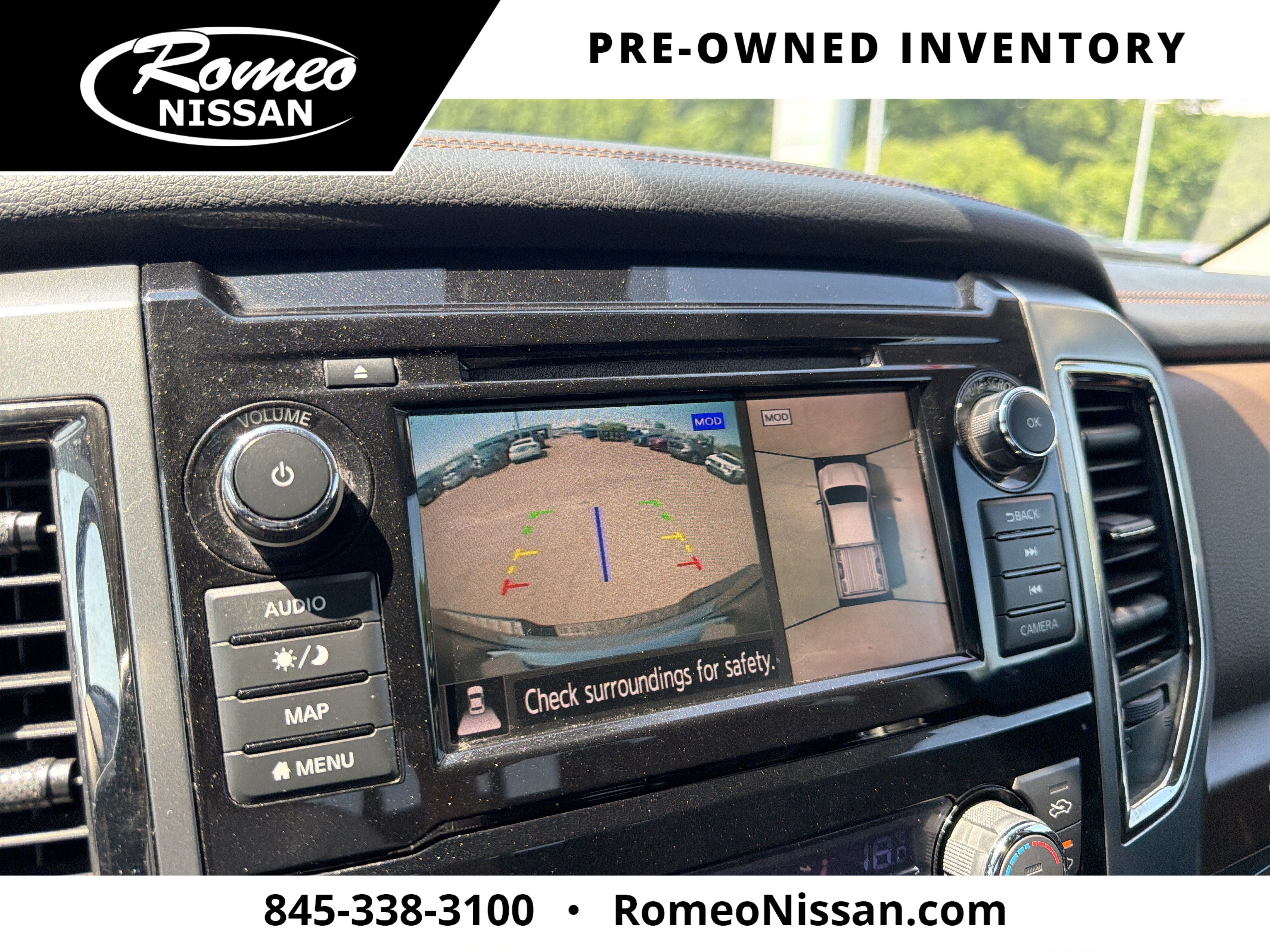 2019 Nissan Titan XD Platinum Reserve