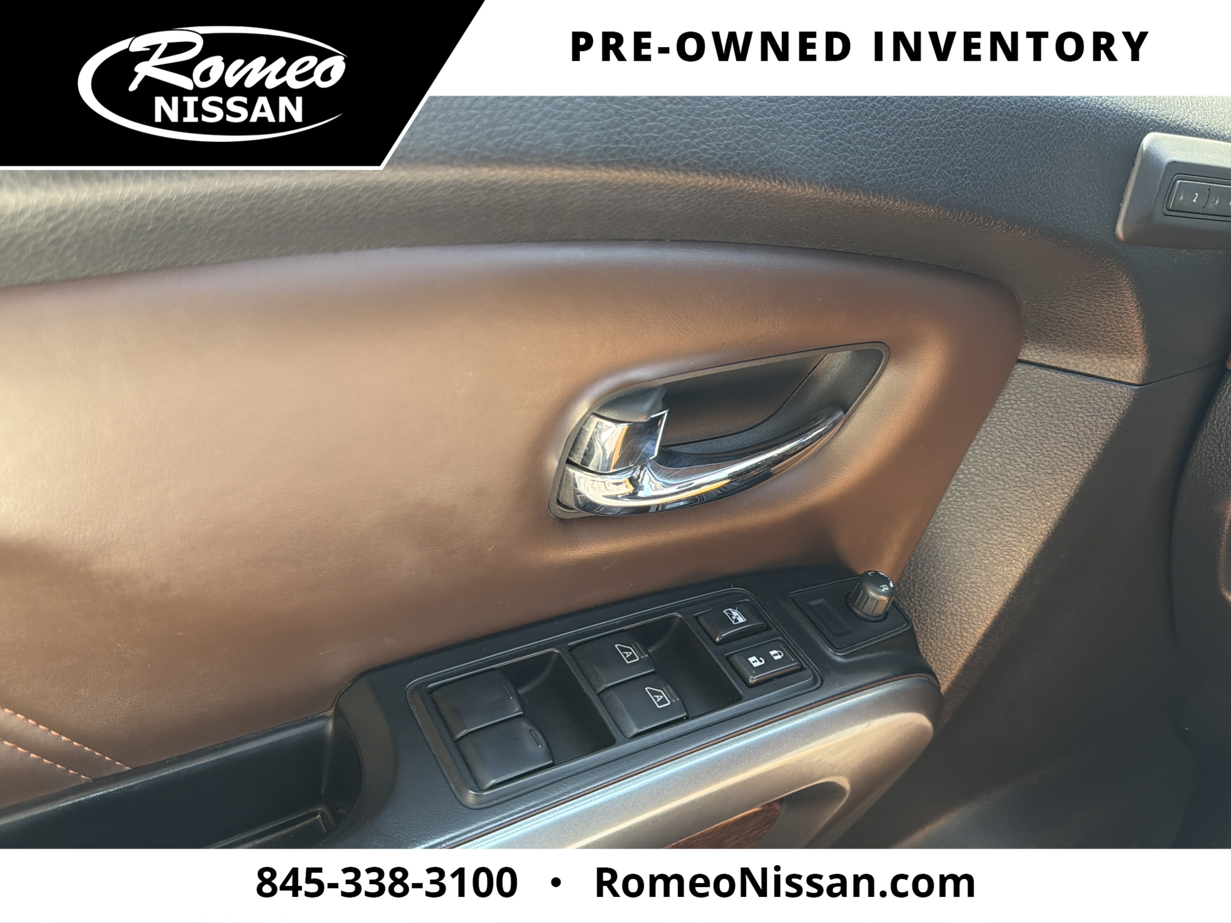 2019 Nissan Titan XD Platinum Reserve