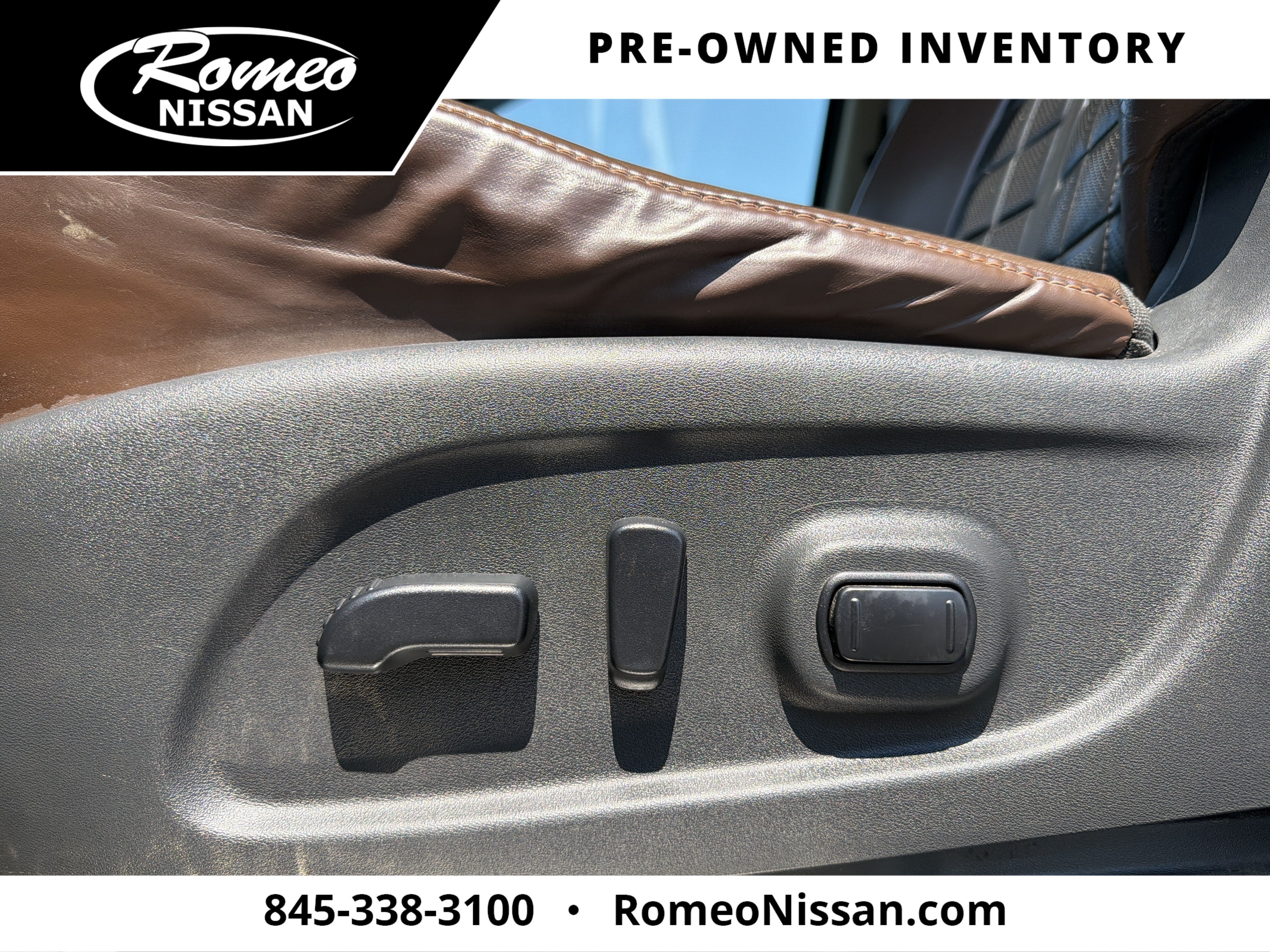 2019 Nissan Titan XD Platinum Reserve