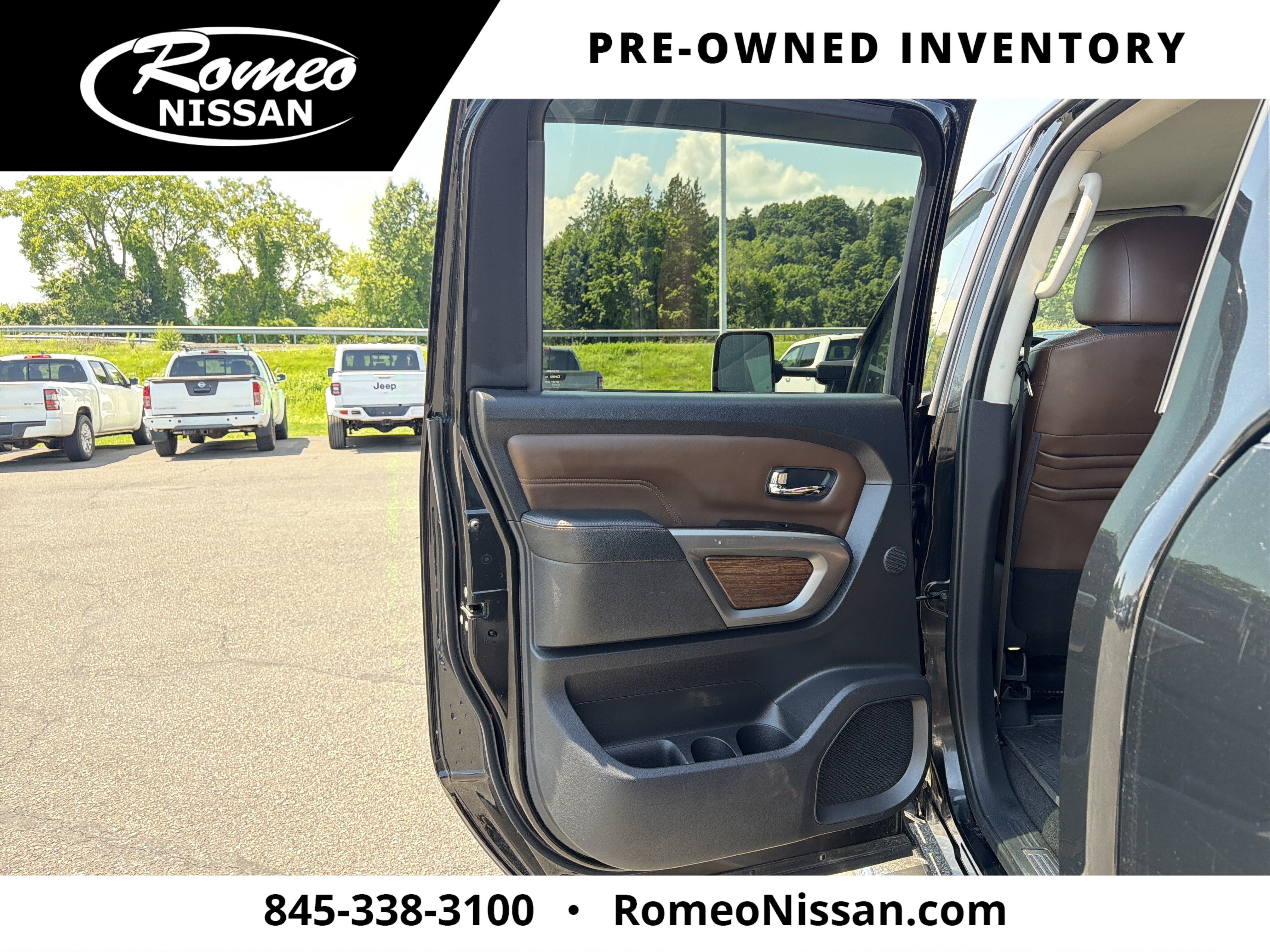 2019 Nissan Titan XD Platinum Reserve
