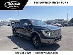 2019 Nissan Titan XD Platinum Reserve