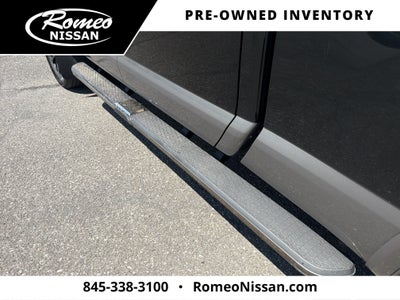 2019 Nissan Titan XD Platinum Reserve