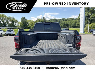 2019 Nissan Titan XD Platinum Reserve