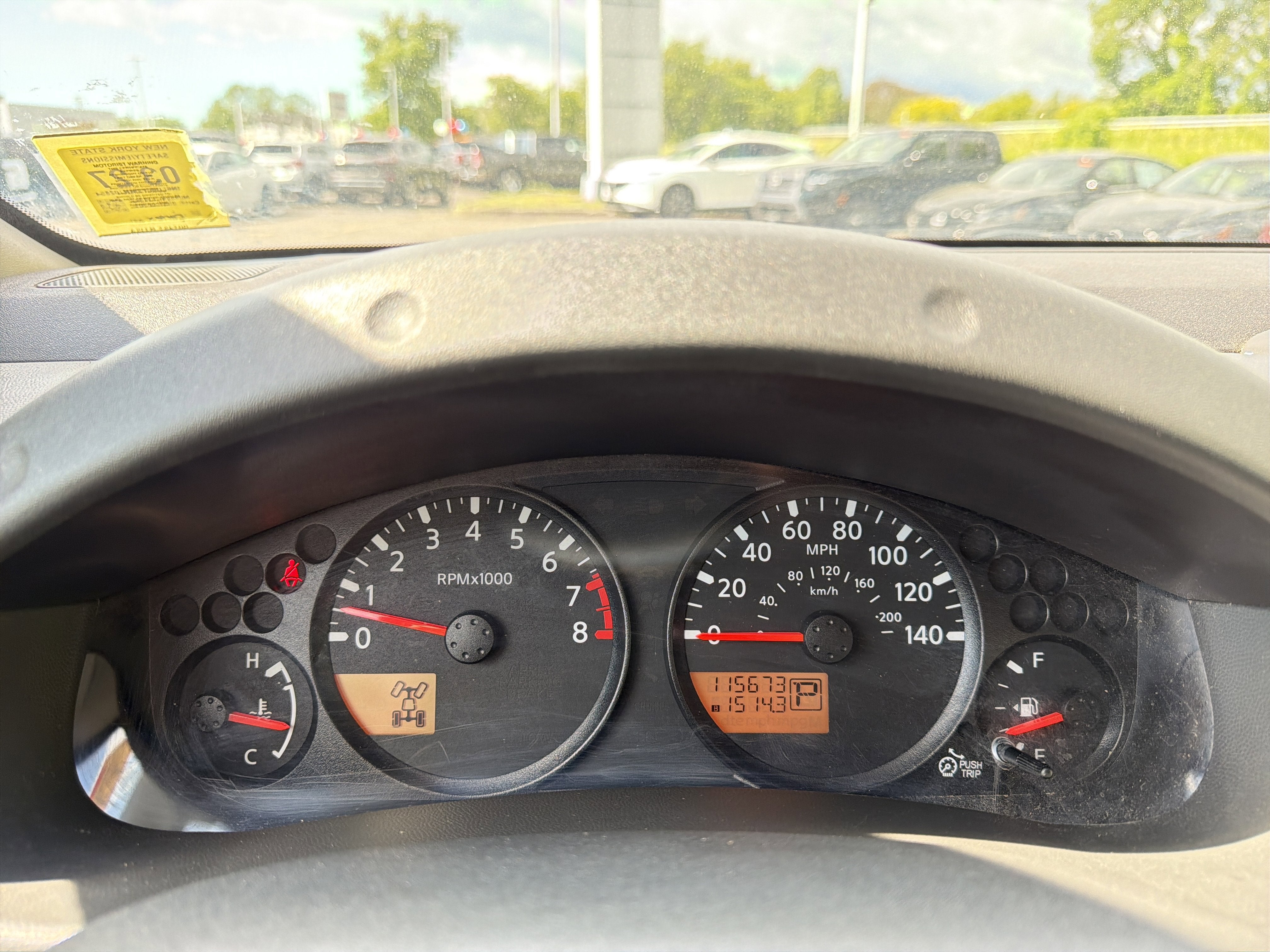 2021 Nissan Frontier SV