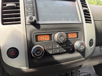 2021 Nissan Frontier SV