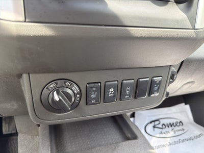 2021 Nissan Frontier SV