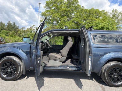 2021 Nissan Frontier SV