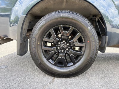 2021 Nissan Frontier SV