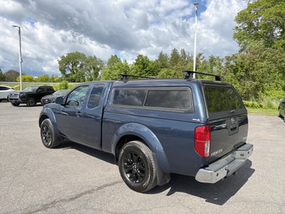 2021 Nissan Frontier SV