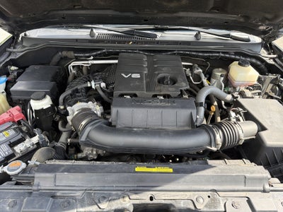 2021 Nissan Frontier SV
