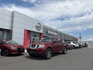 2020 Nissan Frontier SV