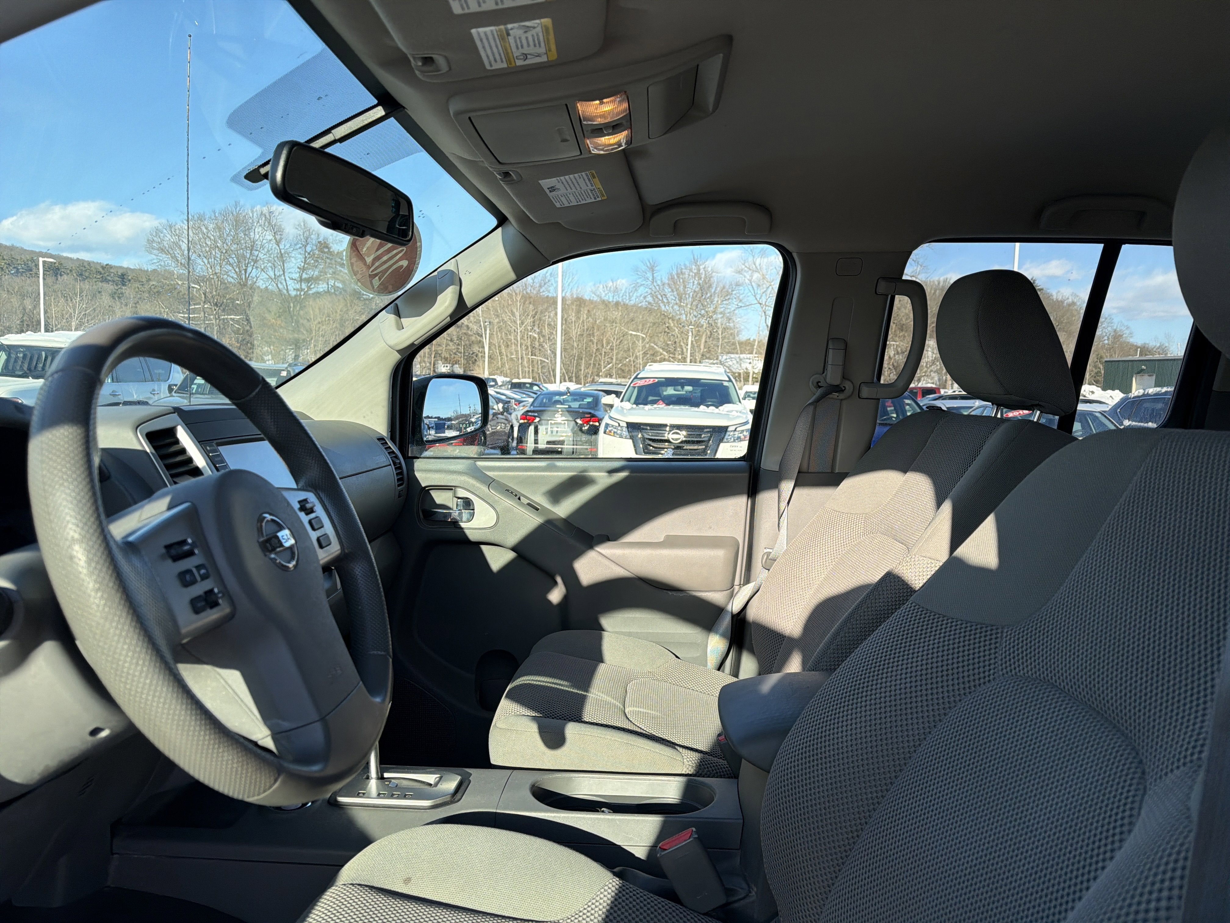 2021 Nissan Frontier SV