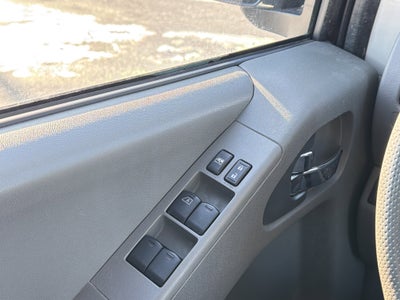 2021 Nissan Frontier SV