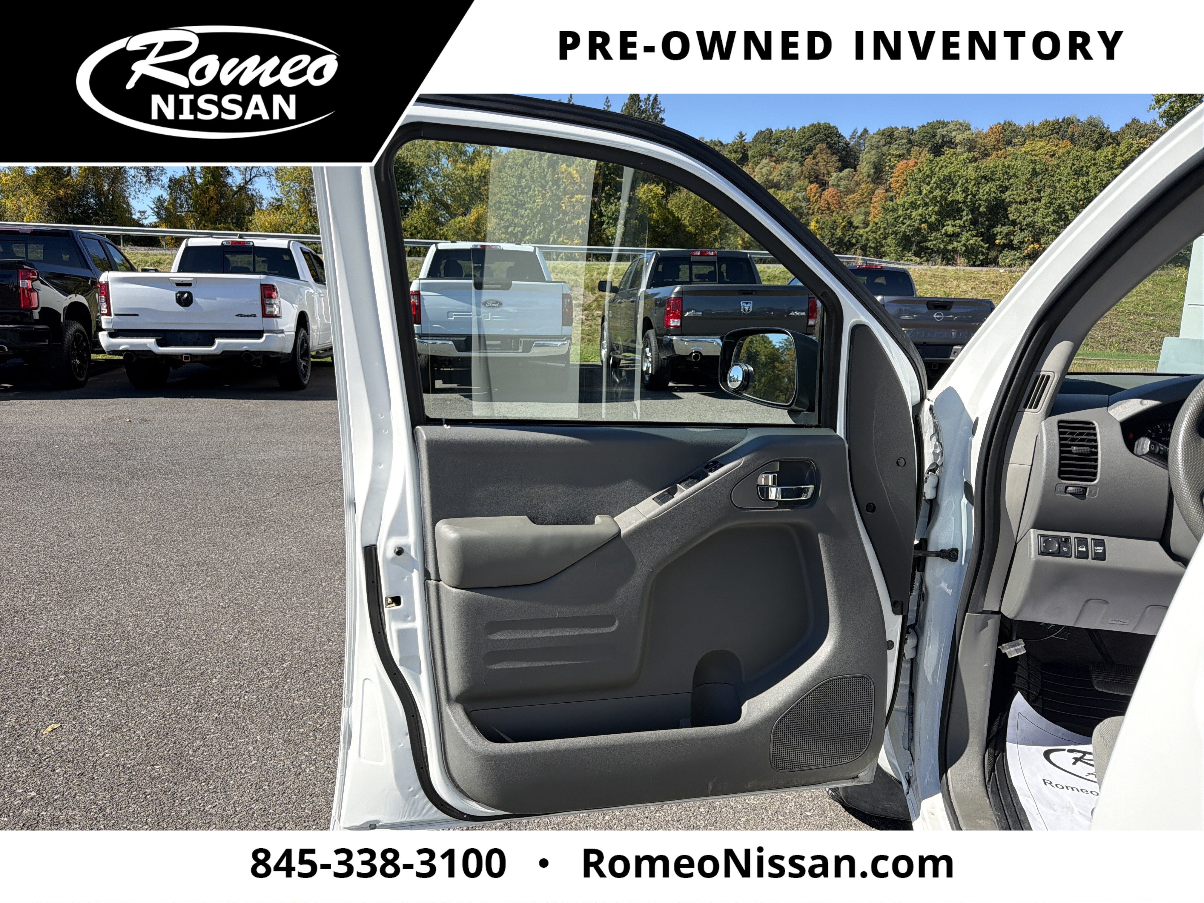 2021 Nissan Frontier SV
