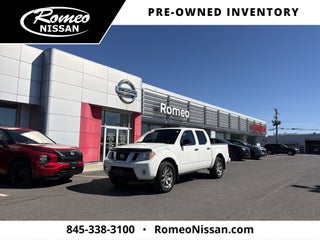 2021 Nissan Frontier SV