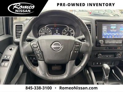 2024 Nissan Frontier SV