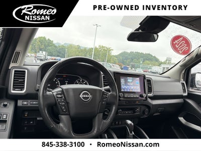2024 Nissan Frontier SV