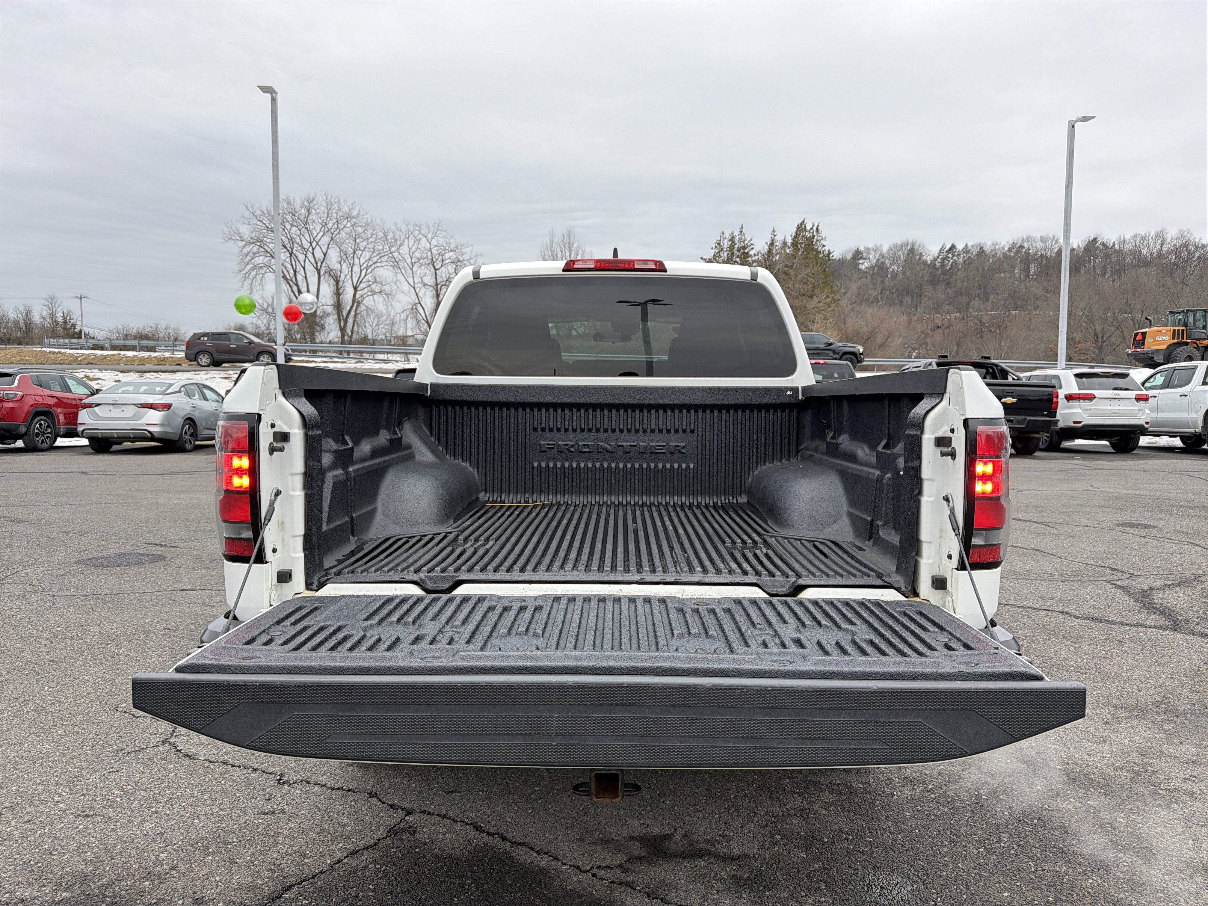 2022 Nissan Frontier S