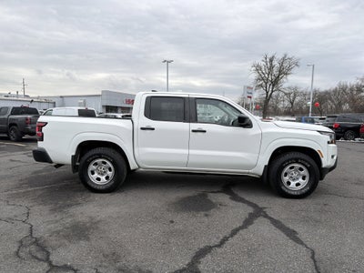 2022 Nissan Frontier S