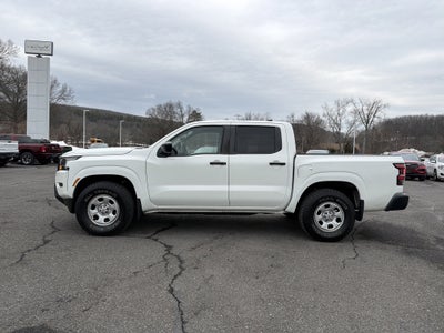 2022 Nissan Frontier S