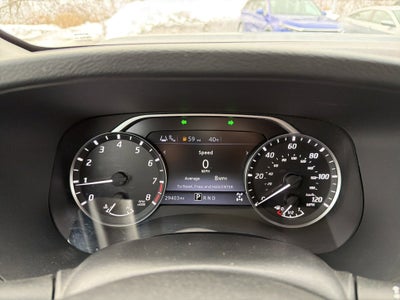 2022 Nissan Frontier S