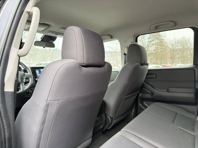 2022 Nissan Frontier S