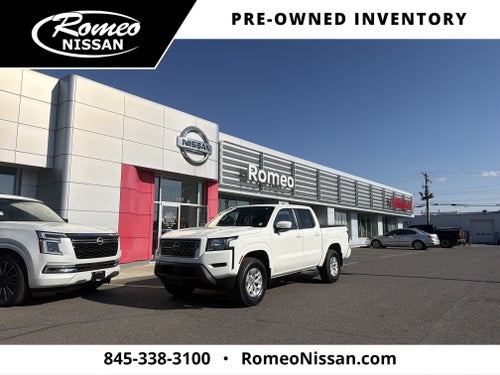 2024 Nissan Frontier SV