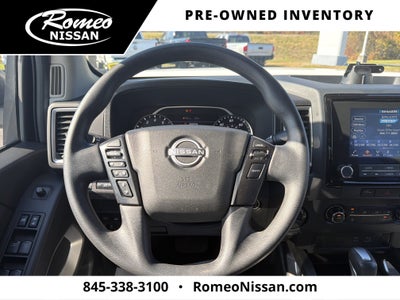 2024 Nissan Frontier SV