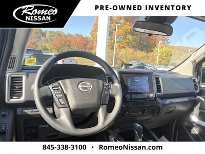 2024 Nissan Frontier SV