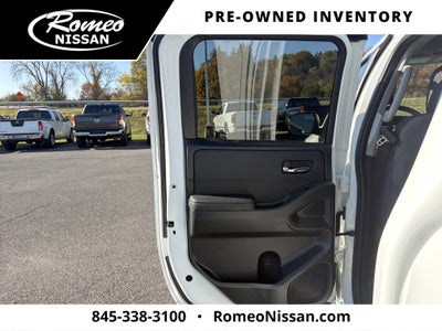 2024 Nissan Frontier SV