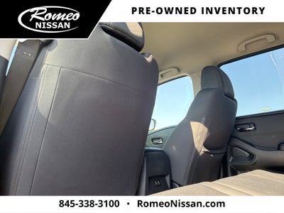 2024 Nissan Frontier SV