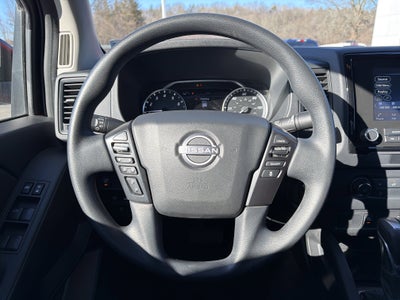 2023 Nissan Frontier S