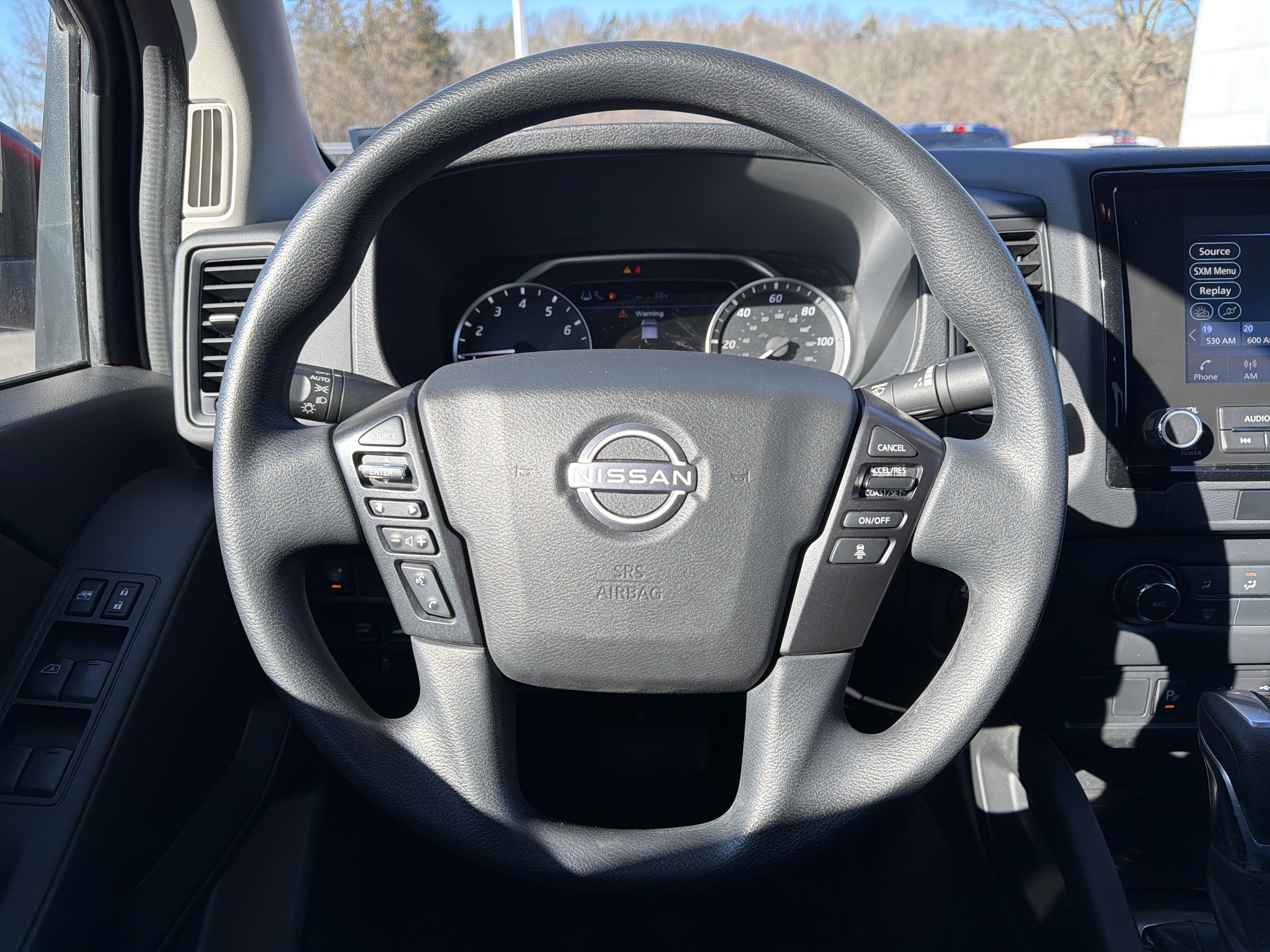 2023 Nissan Frontier S