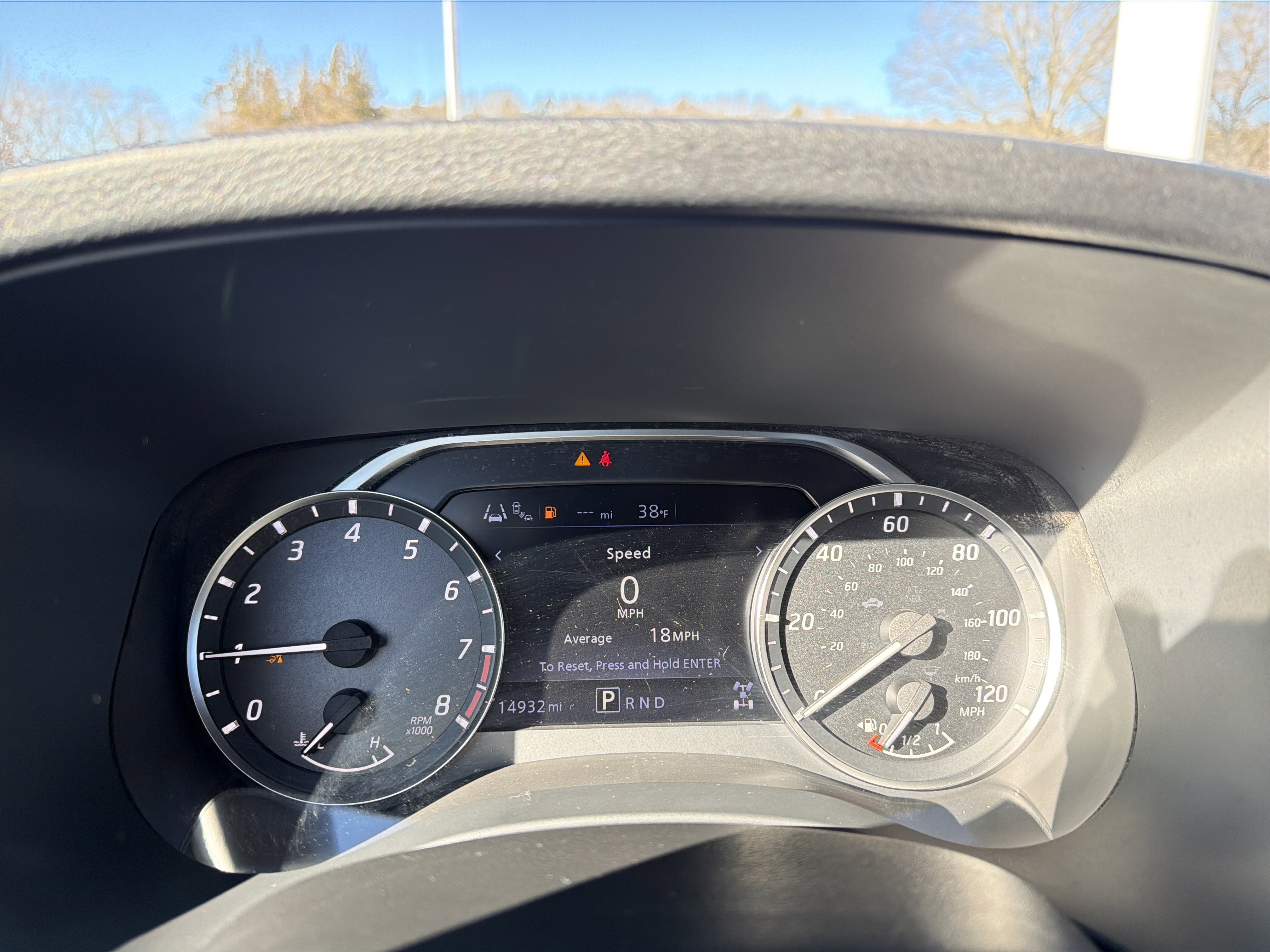 2023 Nissan Frontier S