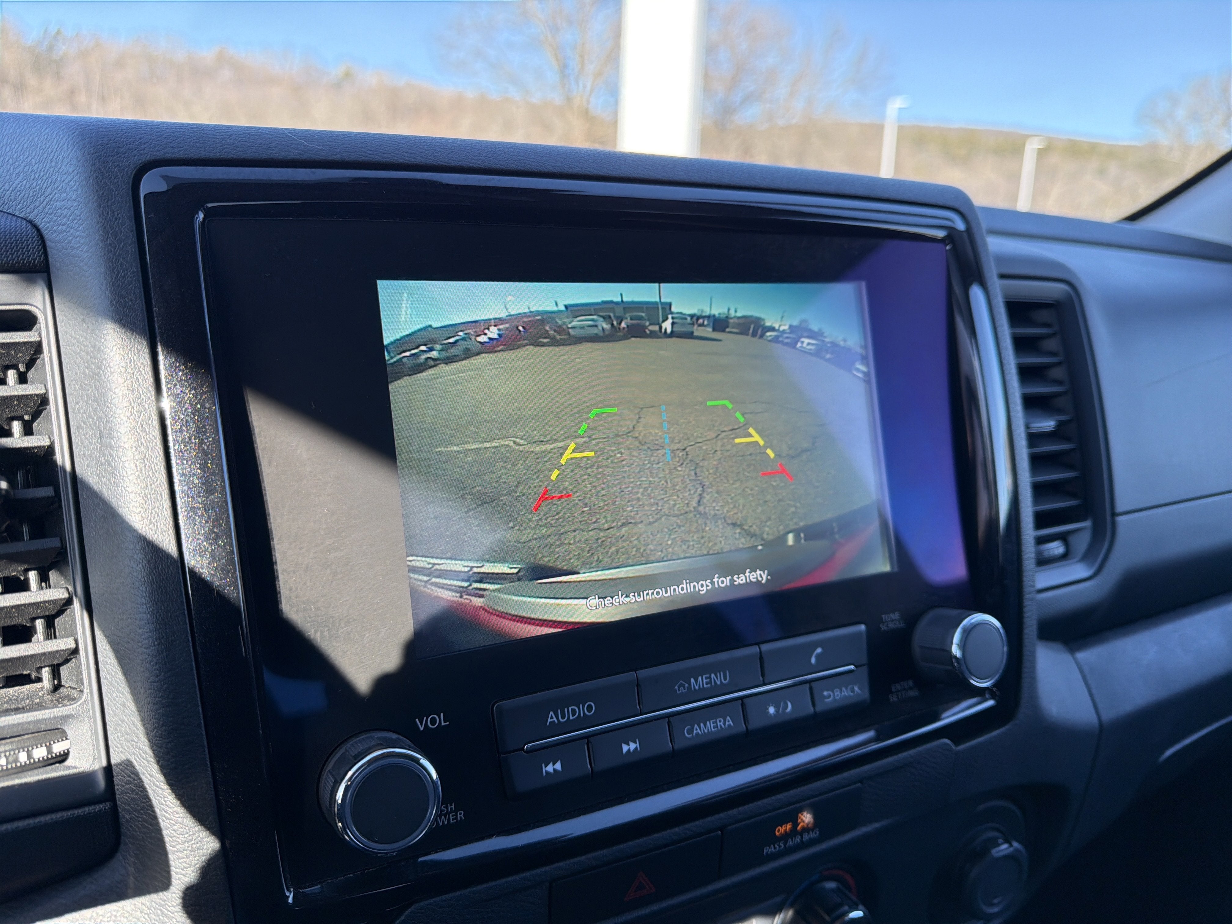 2023 Nissan Frontier S