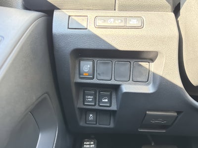 2023 Nissan Frontier S