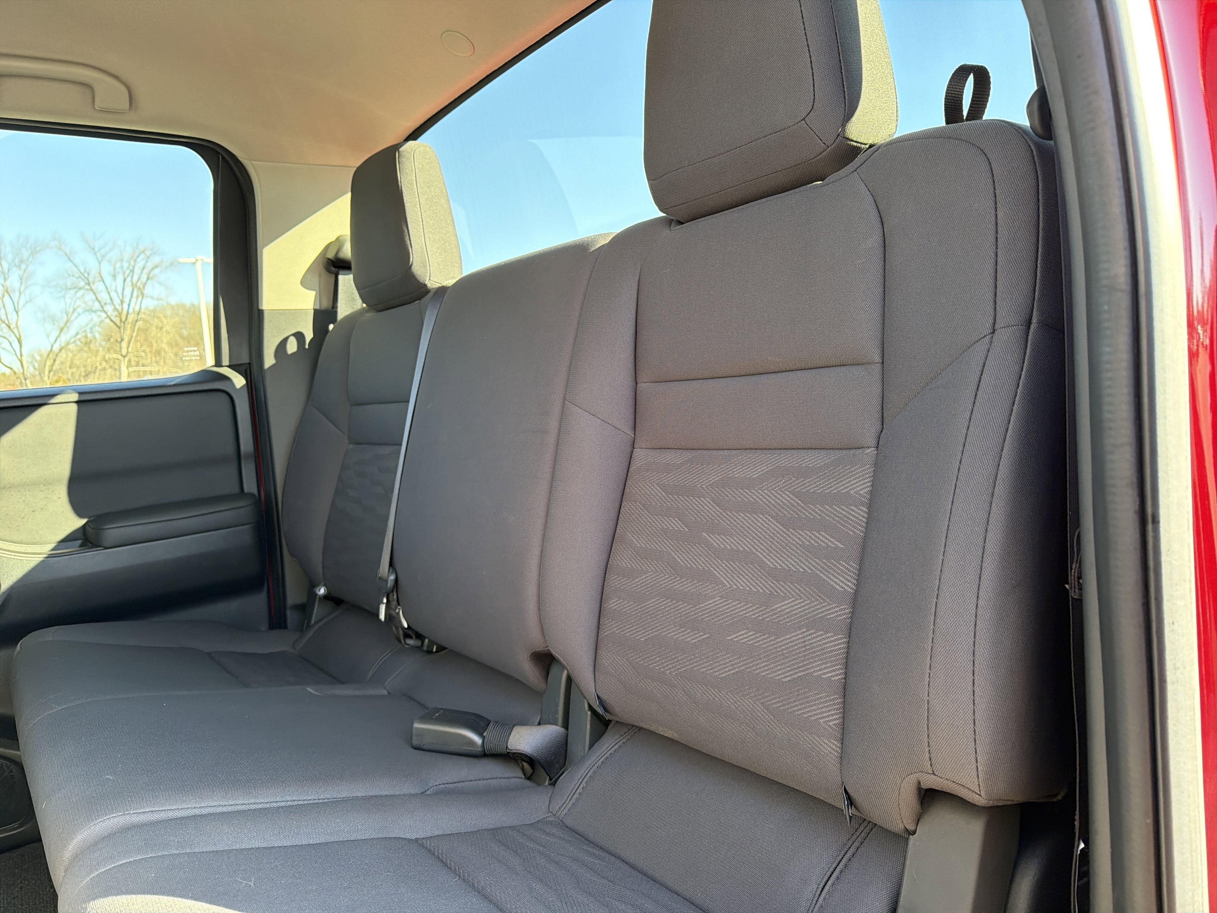 2023 Nissan Frontier S