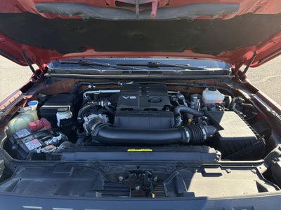 2023 Nissan Frontier S