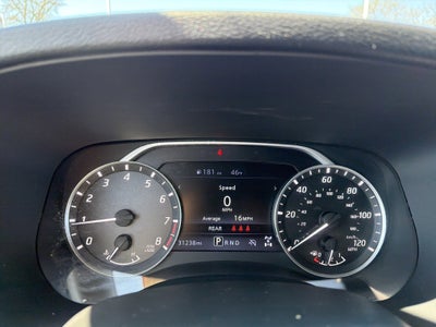 2024 Nissan Frontier SV