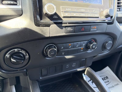 2024 Nissan Frontier SV