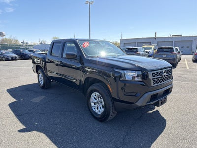 2024 Nissan Frontier SV