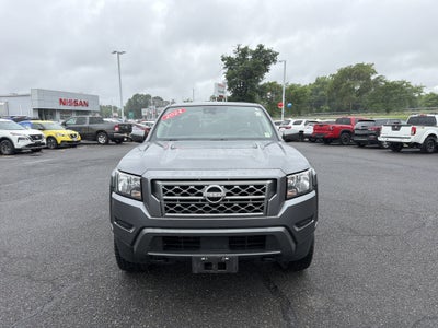 2024 Nissan Frontier SV