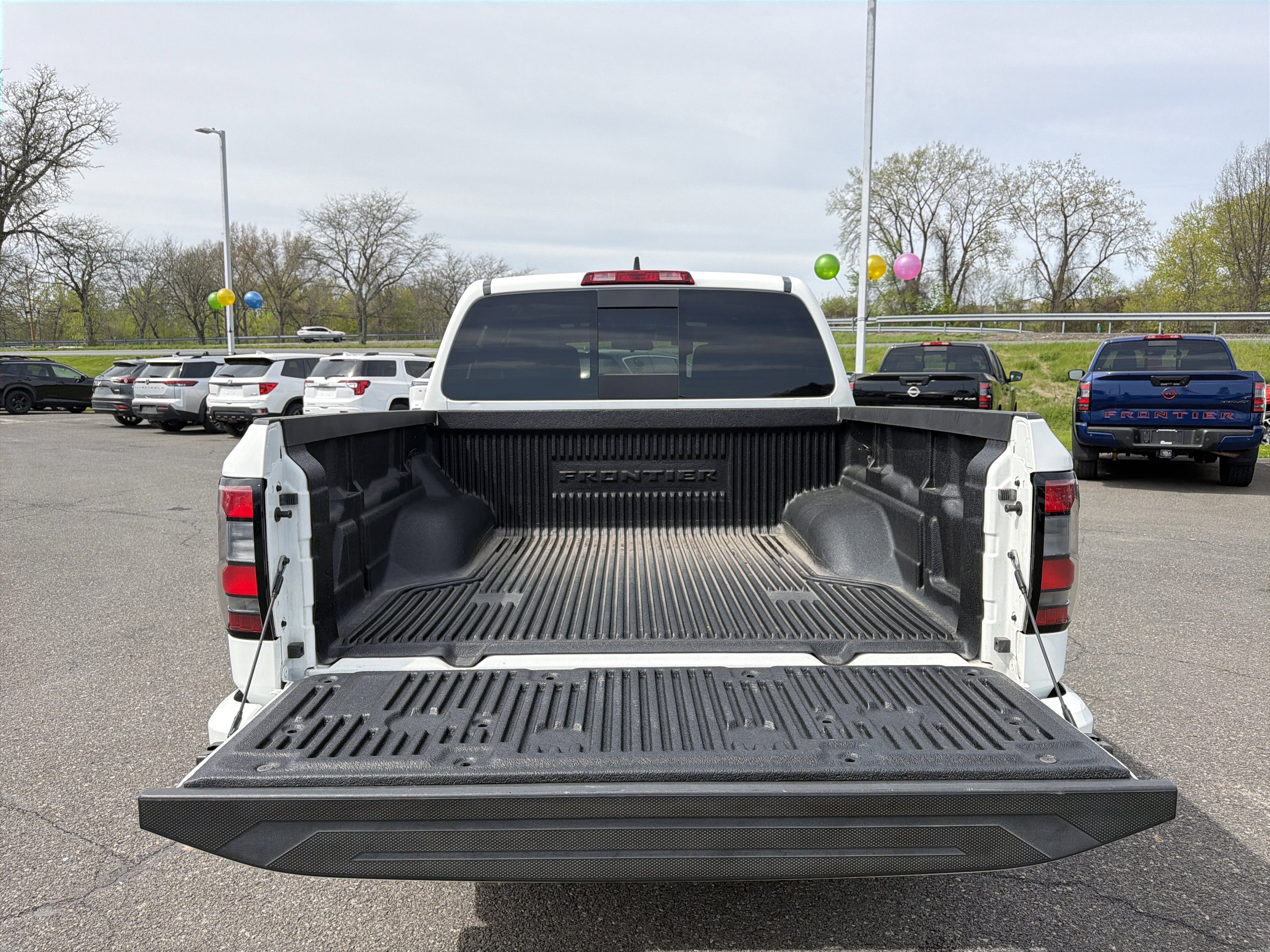 2024 Nissan Frontier PRO-4X